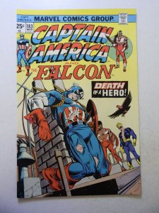 Captain America #183 (1975) FN+ Condition