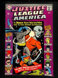 Justice League Of America #47