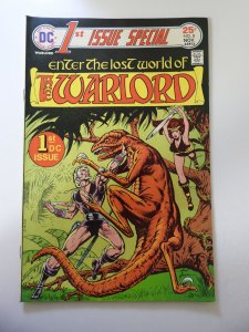 1st Issue Special #8 (1975) VF Condition