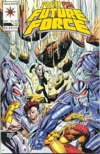 Rai (1992 series) #18, VF+ (Stock photo)