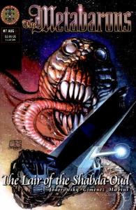 The Lair of the Shabda-Oud