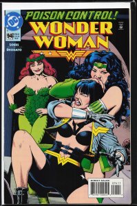 Wonder Woman #94 (1995) Wonder Woman