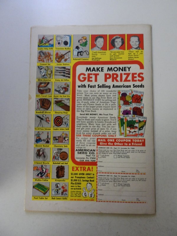 World's Finest Comics #165 (1967) VG/FN condition