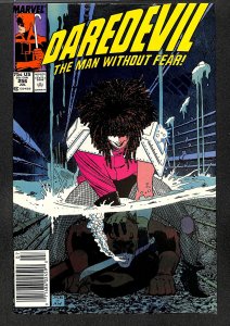 Daredevil #256 (1988)