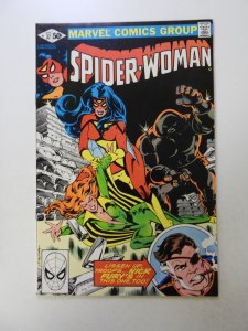 Spider-Woman #37 (1981) VF condition