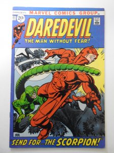 Daredevil #82 (1971) FN- Condition!