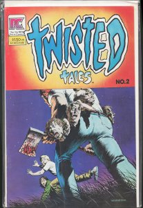 Twisted Tales #2 (1983)