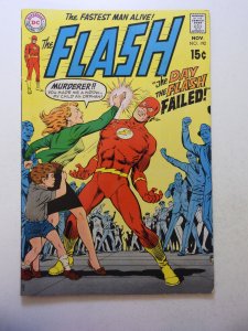 The Flash #192 (1969) FN Condition