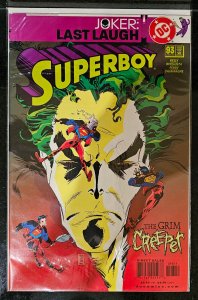 Superboy #93 (2001)