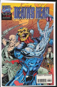 Death's Head II #13 (1993)