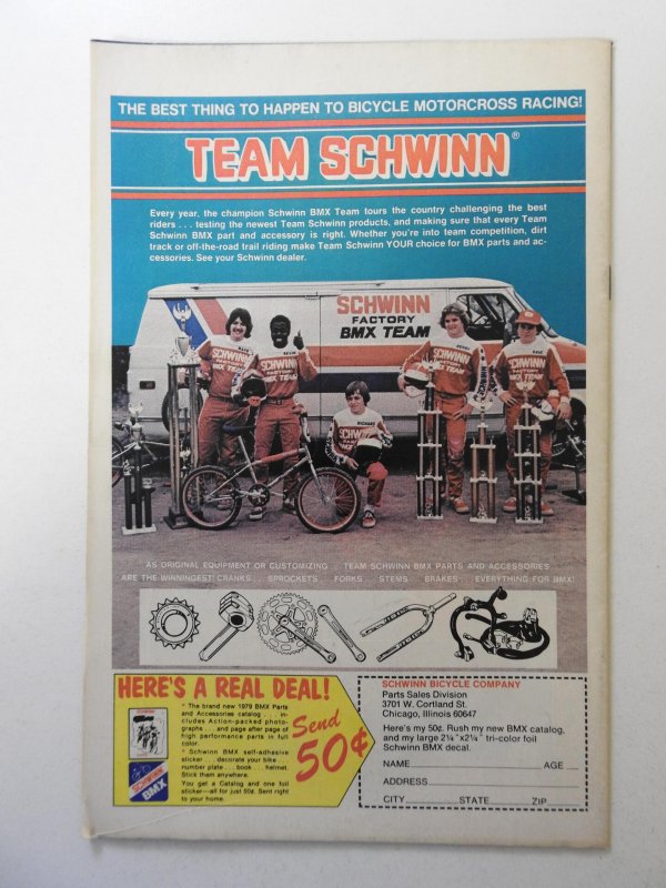 DC Comics Presents #16 (1979) FN/VF Condition!