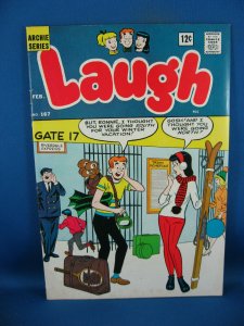 ARCHIE LAUGH COMICS  167 F 1965