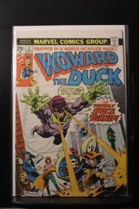 Howard the Duck #2 (1976)