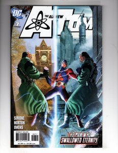 The All New Atom #7 (2007)   / ECA4a