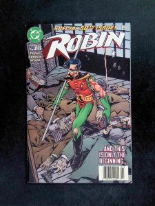 Robin #50  DC Comics 1998 VF/NM NEWSSTAND