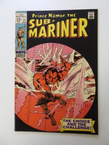 Sub-Mariner #11 VF- condition