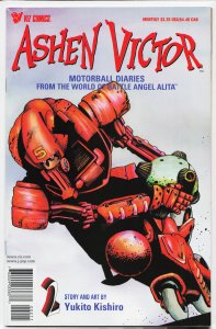 Ashen Victor #2 (1997)