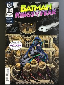 Batman: Kings of Fear #2 (2018)