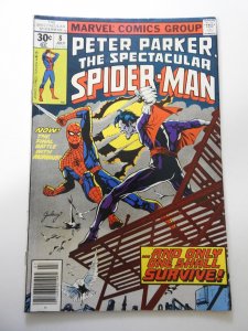 The Spectacular Spider-Man #8 (1977)