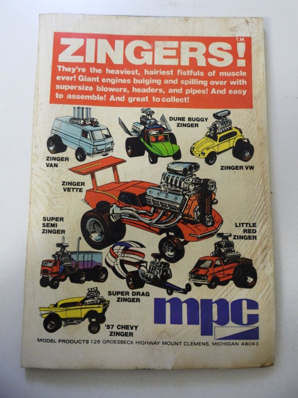 Detective Comics #441 (1974) VG+ Condition