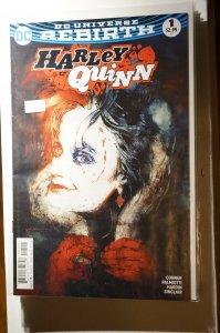 Harley Quinn #1 Variant 