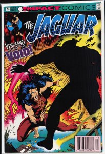 The Jaguar #5 (1991) Jaguar