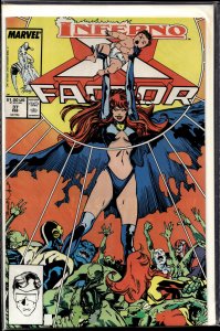 X-Factor #37 (1989) X-Factor