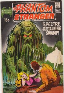 Phantom Stranger, The #14 (Aug-71) FN/VF+ High-Grade The Phantom Stranger