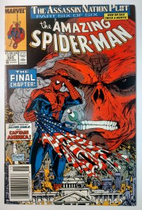 The Amazing Spider-Man #325 (7.0-NS, 1989)