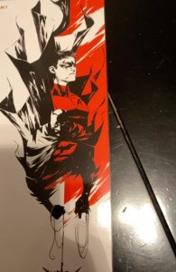 DC Comics Robin & Batman #1 1:50