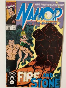 Namor, the Sub-Mariner #17 (1991)