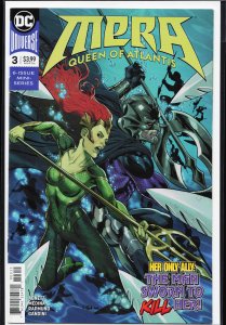 Mera: Queen of Atlantis #3 (2018) Mera