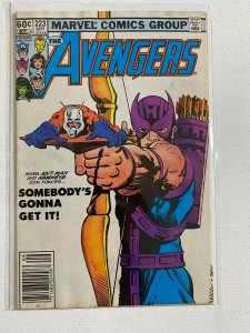 Avengers #223 NS 7.0 (1982)