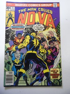 Nova #6 (1977) VG Condition