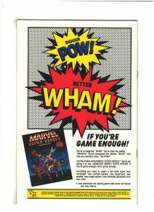 X-Men vs. Avengers #1 NM- 9.2 Marvel Comics 1987 Marc Silvestri, Wolverine