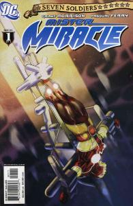 Seven Soldiers: Mister Miracle #1 FN ; DC | Grant Morrison