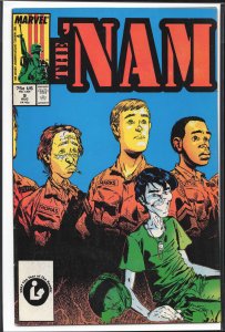The 'Nam #9 (1987) The 'Nam