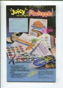 LAUGH #390 (9.2) SECRET WEAPON 1985