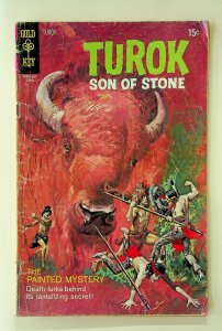 Turok, Son of Stone #69 (Apr 1970, Dell) - Good-