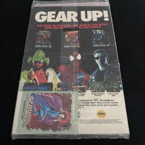 MARVEL COMICS Namor, the Sub-Mariner Annual (1993) #3 1st ASSASSIN