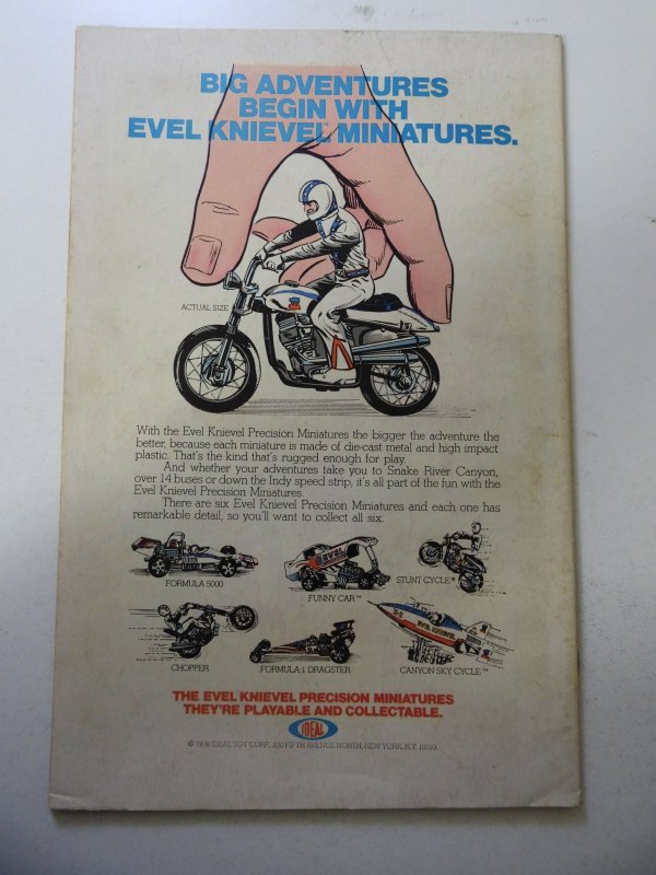 Marvel Two-in-One #23 (1977) FN Condition