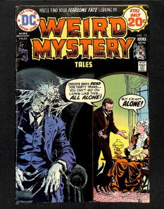 Weird Mystery Tales #12 (1974)