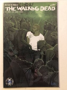 Walking Dead #171 Variant (Image 2017) 1st app Princess 