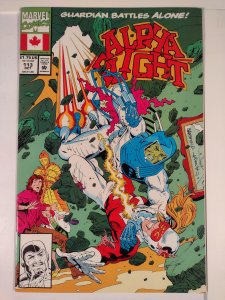 Alpha Flight #113 (1992)