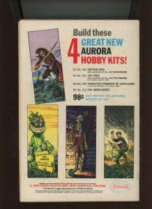 (1966) The Doom Patrol #107: SILVER AGE! WE COMBINE SHIPPING! (4.0/4.5)