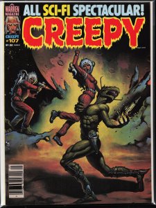 Creepy #107 (1979)