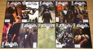 Punisher #1-75 VF/NM complete series + annual - garth ennis  - marvel max set