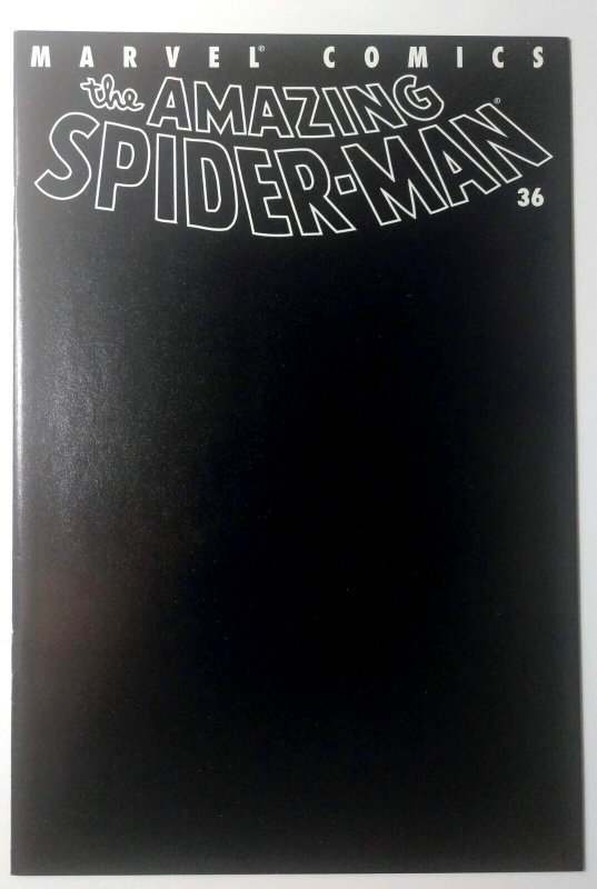 Amazing Spider-Man #36 Vol. 2 (9.2, 2001) September 11th, 2001 tribute issue 