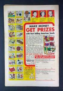 X-Men (1963) #44 VG/FN (5.0) 1st Red Raven