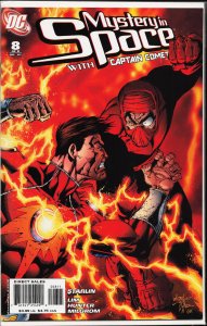 Mystery In Space #8 (2007) The Weird